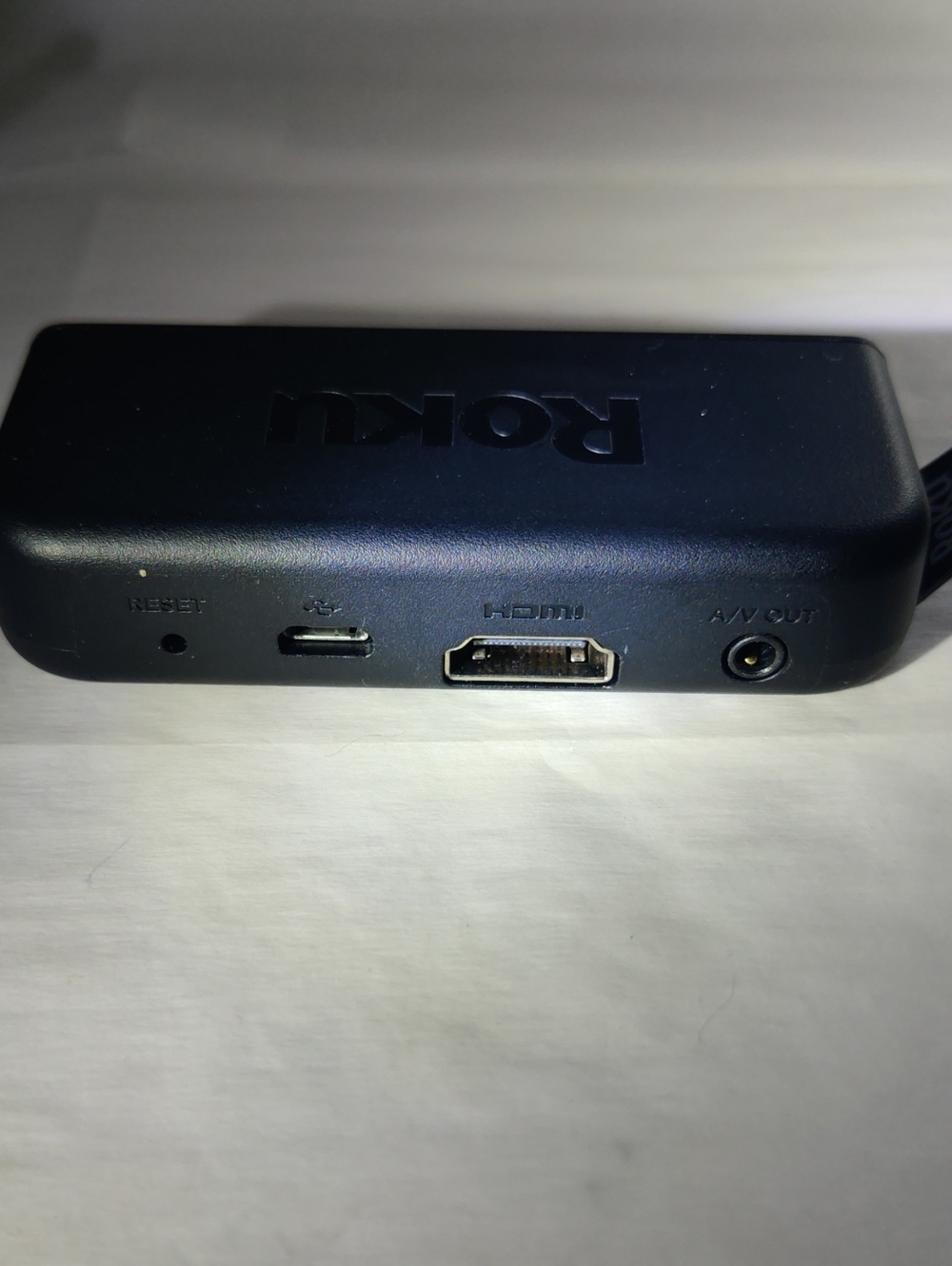 Roku 3910RW Express+ (6th Generation) HD Media Streamer - Black - Picture 6 of 6